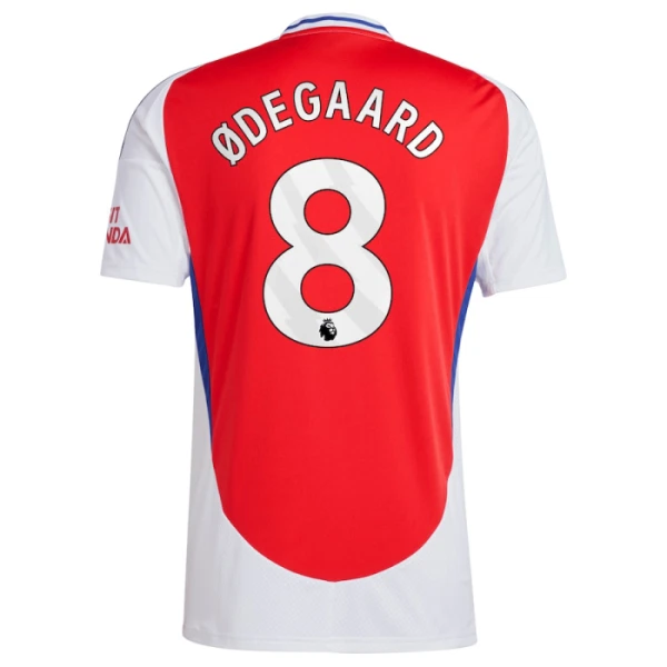 Arsenal Martin Ødegaard 8 Kotipaita 2024/25