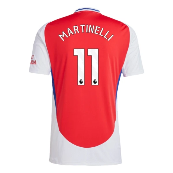Arsenal Martinelli 11 Kotipaita 2024/25