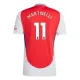 Arsenal Martinelli 11 Kotipaita 2024/25