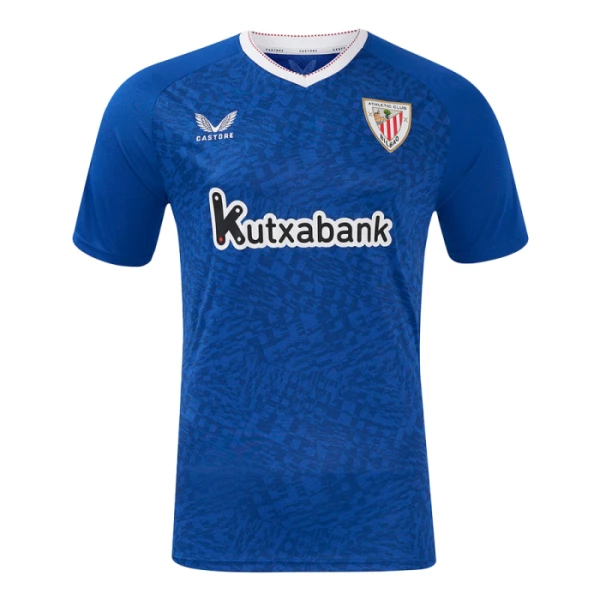 Athletic Bilbao Vieraspaita 2024/25