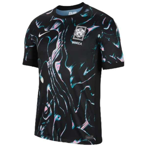 Etelä-Korea Vieraspaita Lasten 2024/25 (+ Shortsit)