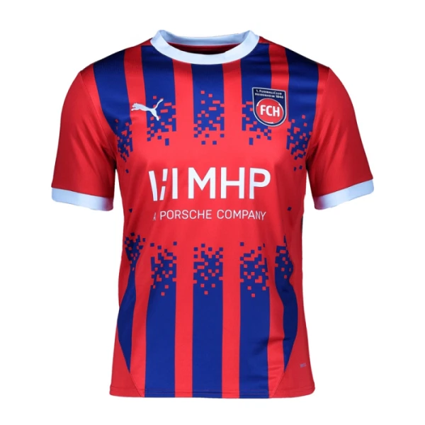 FC Heidenheim Kotipaita 2024/25