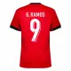 Portugali G. Ramos 9 Kotipaita Euro 2024