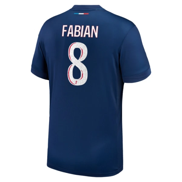 Paris Saint-Germain Fabian Ruiz 8 Kotipaita 2024/25