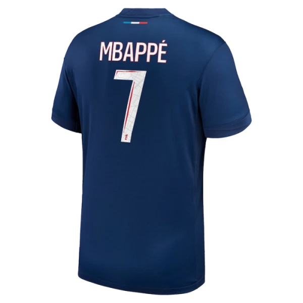 Paris Saint-Germain Kylian Mbappé 7 Kotipaita 2024/25