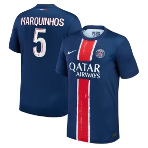 Paris Saint-Germain Marquinhos 5 Kotipaita 2024/25