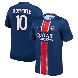 Paris Saint-Germain Ousmane Dembélé 10 Kotipaita 2024/25