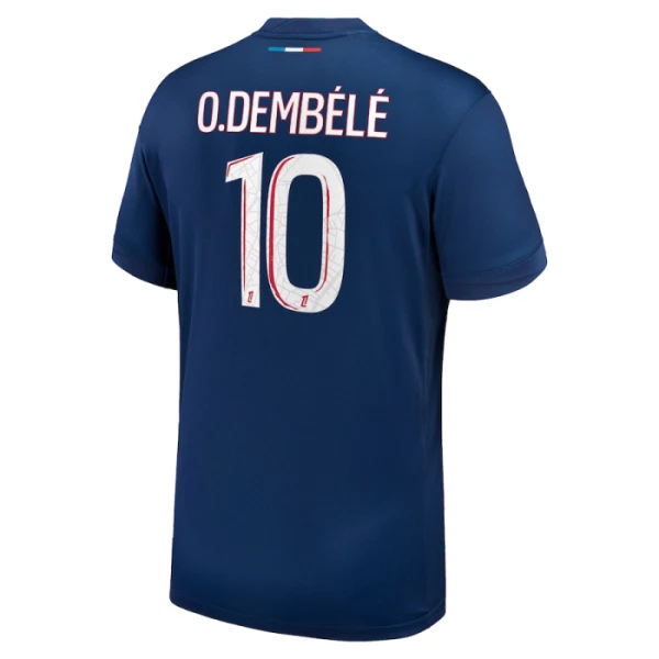 Paris Saint-Germain Ousmane Dembélé 10 Kotipaita 2024/25