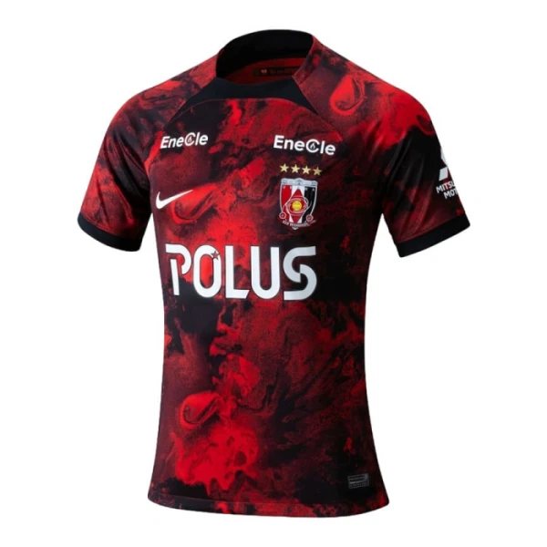 Urawa Red Diamonds Kotipaita 2024/25