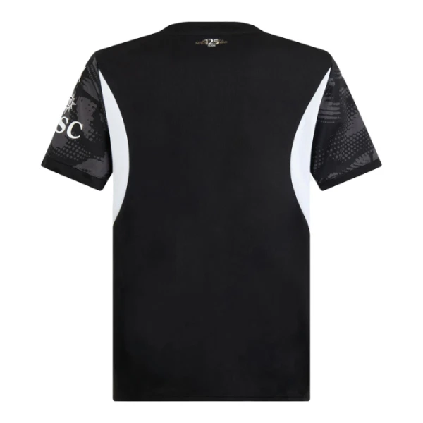 AC Milan Maalivahdin Kotipaita Lasten 2024/25 (+ Shortsit)