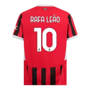 AC Milan Rafael Leão 10 Kotipaita 2024/25