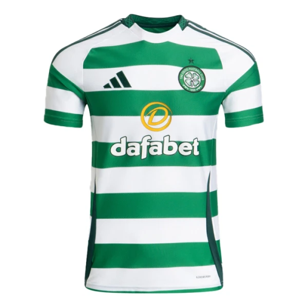 Celtic Kotipaita Lasten 2024/25 (+ Shortsit)
