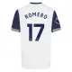 Tottenham Hotspur Cristian Romero 17 Kotipaita 2024/25