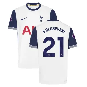 Tottenham Hotspur Dejan Kulusevski 21 Kotipaita 2024/25