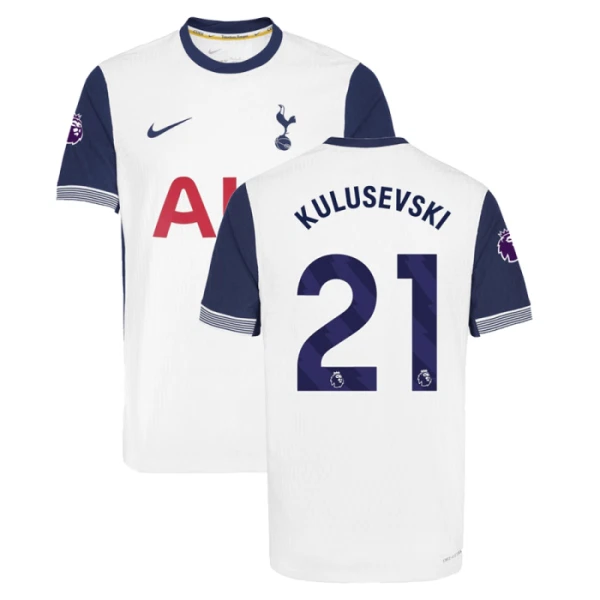 Tottenham Hotspur Dejan Kulusevski 21 Kotipaita 2024/25