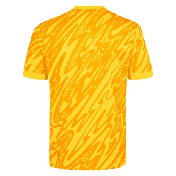 Tottenham Hotspur Maalivahdin Paita Lasten 2024/25 Keltainen (+ Shortsit)