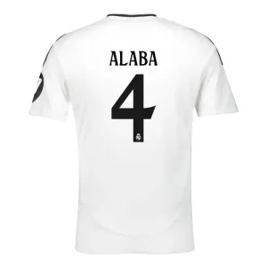 Real Madrid David Alaba 4 Kotipaita 2024/25