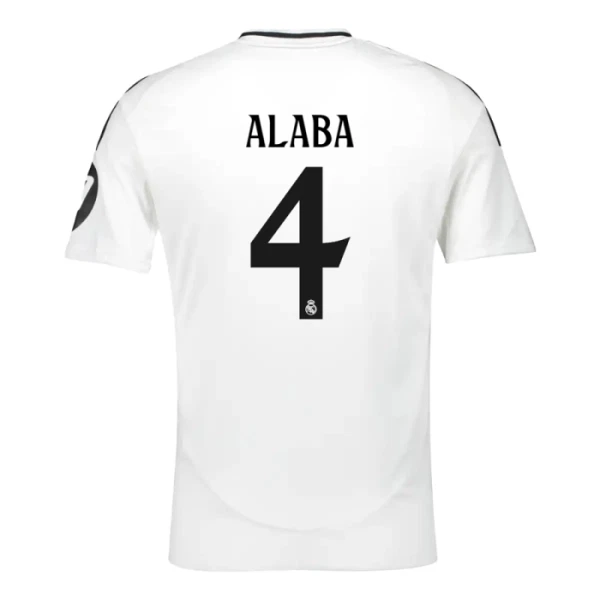 Real Madrid David Alaba 4 Kotipaita 2024/25