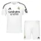 Real Madrid Kotipaita Lasten 2024/25 (+ Shortsit)