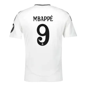 Real Madrid Kylian Mbappé 9 Kotipaita 2024/25