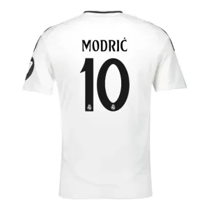 Real Madrid Luka Modrić 10 Kotipaita 2024/25