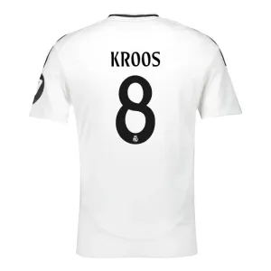 Real Madrid Toni Kroos 8 Kotipaita 2024/25
