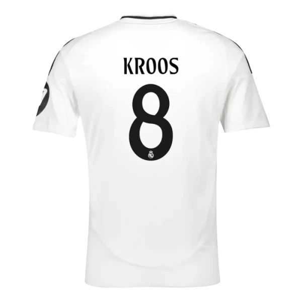 Real Madrid Toni Kroos 8 Kotipaita Lasten 2024/25 (+ Shortsit)