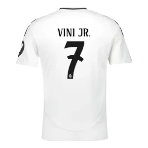 Real Madrid Vinicius Junior 7 Kotipaita 2024/25