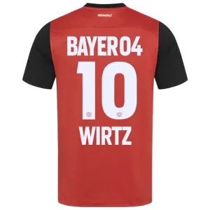 Bayer 04 Leverkusen Florian Wirtz 10 Kotipaita 2024/25