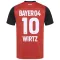 Bayer 04 Leverkusen Florian Wirtz 10 Kotipaita 2024/25