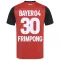 Bayer 04 Leverkusen Jeremie Frimpong 30 Kotipaita 2024/25
