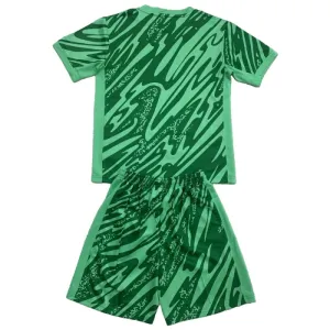 Paris Saint-Germain Maalivahdin Kotipaita Lasten 2024/25 (+ Shortsit)