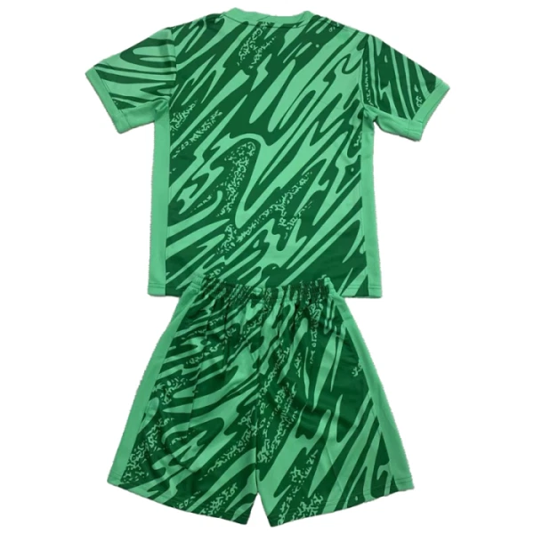 Paris Saint-Germain Maalivahdin Kotipaita Lasten 2024/25 (+ Shortsit)