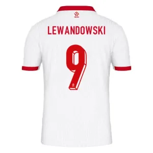 Puola Robert Lewandowski 9 Kotipaita Euro 2024