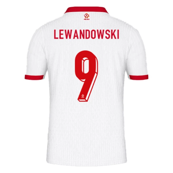 Puola Robert Lewandowski 9 Kotipaita Euro 2024