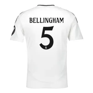 Real Madrid Jude Bellingham 5 Kotipaita 2024/25