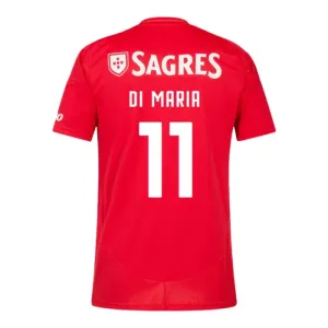 SL Benfica Ángel Di María 11 Kotipaita 2024/25