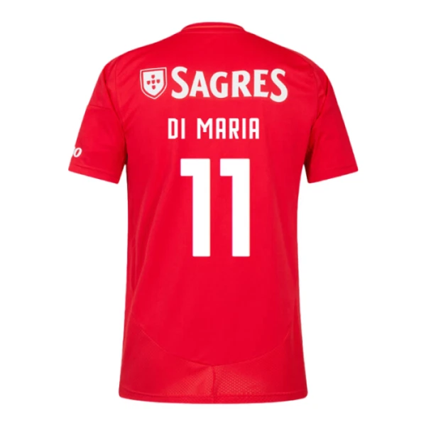 SL Benfica Ángel Di María 11 Kotipaita 2024/25 SL Benfica Ángel Di María 11 Kotipaita 2024/25