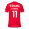 SL Benfica Ángel Di María 11 Kotipaita 2024/25