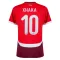 Sveitsi Xhaka 10 Kotipaita Euro 2024