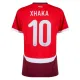 Sveitsi Xhaka 10 Kotipaita Euro 2024 Sveitsi Xhaka 10 Kotipaita Euro 2024