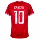 Tanska Eriksen 10 Kotipaita Euro 2024 Tanska Eriksen 10 Kotipaita Euro 2024