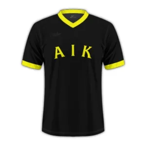 AIK Stockholm Paita VuotispäIvä 2024/25