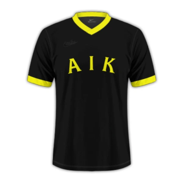 AIK Stockholm Paita VuotispäIvä 2024/25