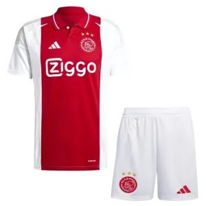 AFC Ajax Kotipaita Lasten 2024/25 (+ Shortsit)