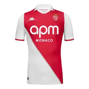 AS Monaco Kotipaita 2024/25