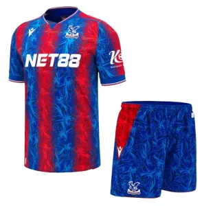 Crystal Palace Kotipaita Lasten 2024/25 (+ Shortsit)