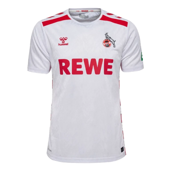 FC Köln Kotipaita 2024/25