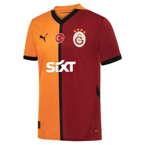 Galatasaray SK Kotipaita 2024/25 Galatasaray SK Kotipaita 2024/25