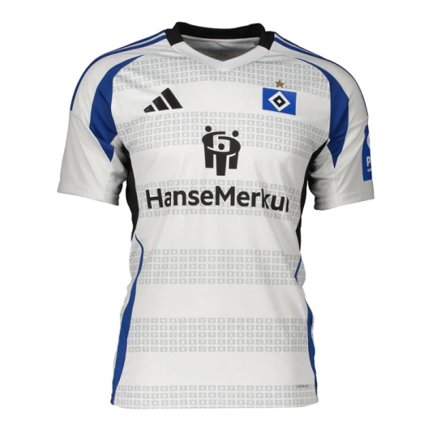 Hamburger SV Kotipaita 2024/25